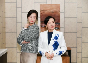 林秀玲是最危險的禮貌型反派　出場就會帶來壓迫感