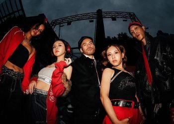 阿卡莎納 AKSN 組團為愛而唱 FIVE TWO EIGHT 五二八團體誕生