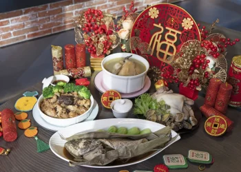 台南安平雅樂軒酒店春節檔期 餐飲與住房專案　打造一站式團圓假期