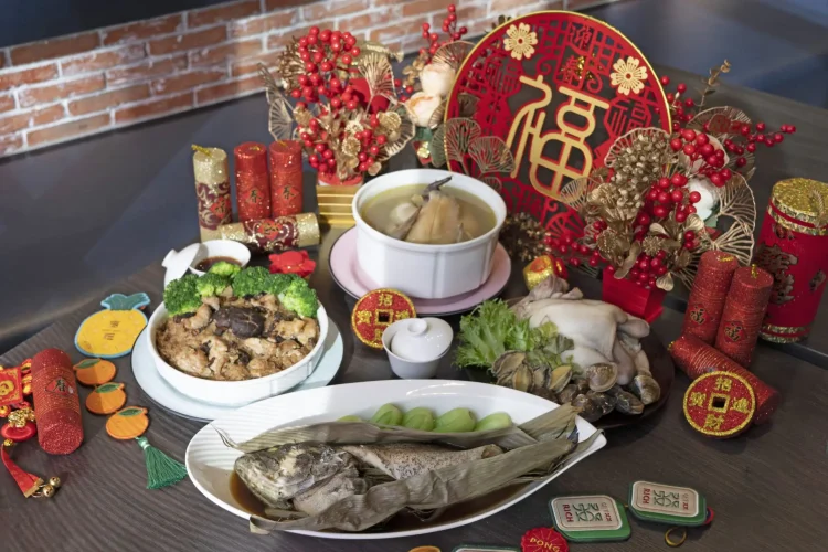 台南安平雅樂軒酒店春節檔期 餐飲與住房專案 打造一站式團圓假期