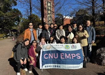 嘉藥學生赴日取經　接軌國際醫藥趨勢