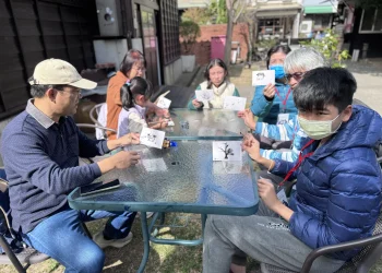 百大文化基地串連活動在蕭如松藝術園區展開