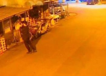 羅東住宅區男子深夜偷拍　23歲男子遭警裁罰