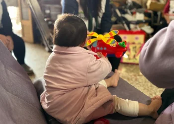 一對枕頭一份陪伴　集結地方力量送暖   南投家扶扶幼委員會送暖行動　伴隨家庭走過寒冬