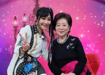 紫君 陳淑芳不是親生卻更像母女　一聲媽咪叫了10年