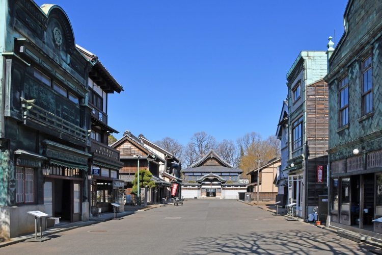 東京後花園「多摩」自然寶庫　漫步江戶時光街角細品「另一個東京」