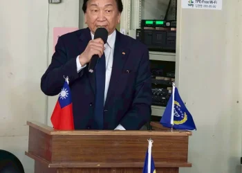 中華戰略學會研討會　吳經國博士主講「奥會模式」國際談判秘辛　退而不休續寫奧林匹克篇章