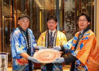 大分縣企業招商研討會暨「大分之夜」台灣登場　深化台日產業合作