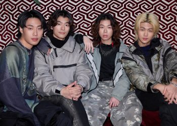 帕拉斯 PALLAS 橫空出世　發片半月制霸北中南跨年舞台