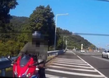 重機誤闖國5雪山隧道　國道警依法開罰3千至6千元