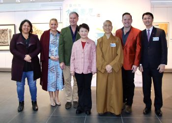 從綠美圖到爵士音樂節　盧秀燕7年深耕文化展現成果