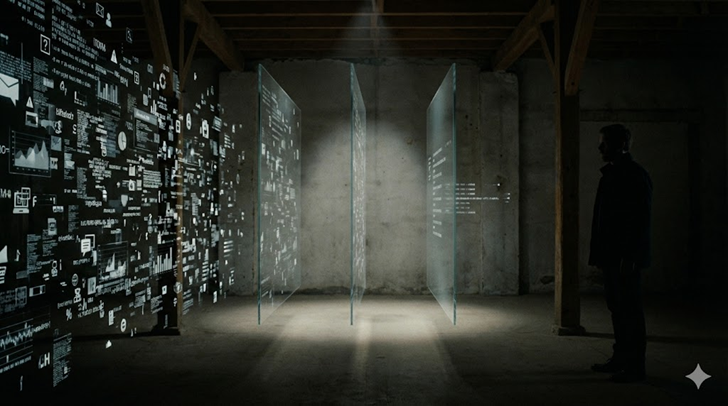 當 AI 成為資訊中介，人類還保有多少判斷責任？