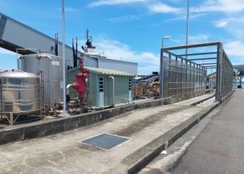 臺灣港務公司115年續推離岸風電貨物裝卸管理費　及洗車設備使用管理費優惠措施