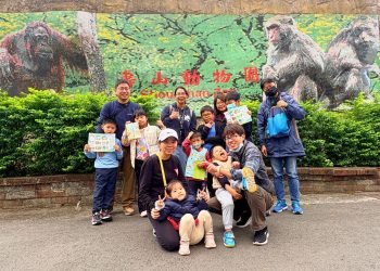 壽山動物園推「獼猴探險隊」　教民眾與獼猴友善共存