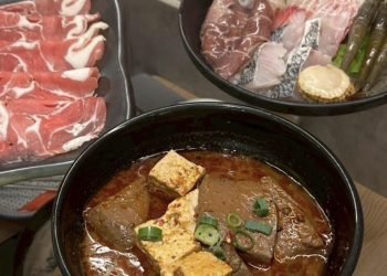 新年第一鍋就吃這　新光三越高雄左營店1/10彩虹市集4F 　這一小鍋全新改裝登場 火鍋控注意　開幕首三日打卡即享鍋物　買一送一最強優惠