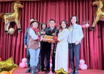 投入扶幼工作30年 賴曼綺接任南高雄家扶扶幼主委