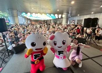 看準寒假檔期人潮 　新光三越高雄左營店 　同步推出「最強企劃-寒假玩樂護照」