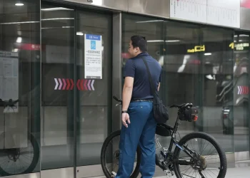 高雄捷運2月1日起調整一般腳踏車搭乘政策　並增訂旅客進站裝扮應行注意事項