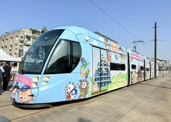 虎力全開飛日本　高雄捷運串聯岡山旅遊新體驗