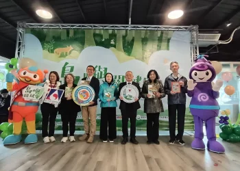 農業部農村發展及水土保持署　與國立科學工藝博物館　聯手策劃「島嶼關鍵字—水保防災起步走」巡迴特展　在新竹小叮噹科學主題樂園展出