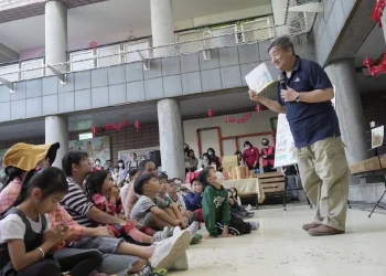 迎新春好時光，年節故事更有味！ 高雄兒童美術館「過年故事會」2/1登場