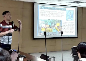 AI助人者的幫助　高雄社會局引介社工紀錄輔助系統