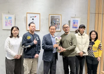 「視象」-高師大碩班視覺藝術作品聯展