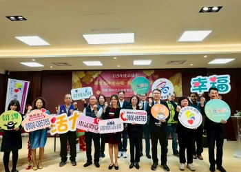 善心企業齊送暖 獨老安心過好年