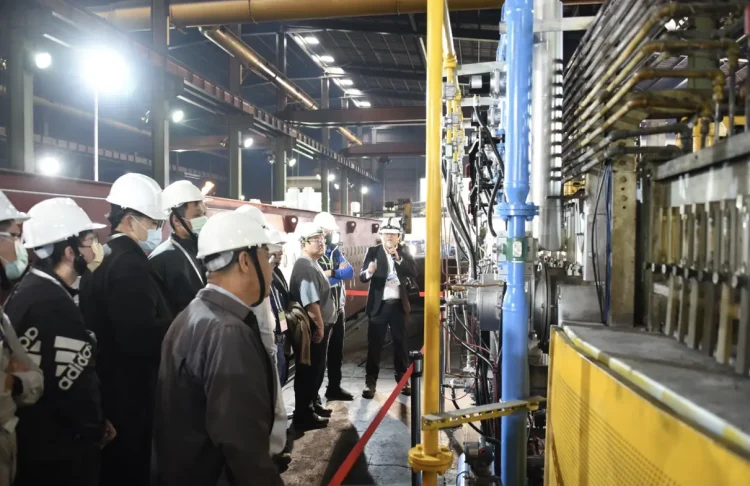 助產業邁向淨零轉型　金屬中心打造一站式產業淨零服務中心