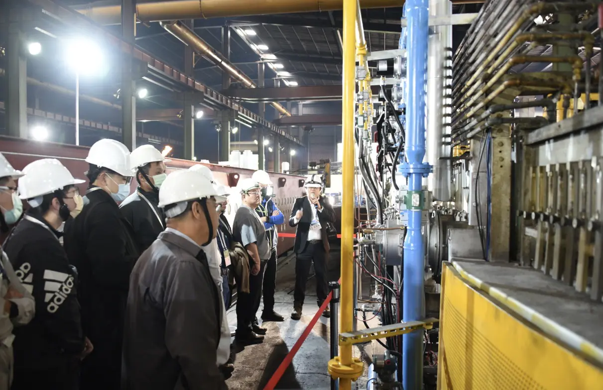 助產業邁向淨零轉型　金屬中心打造一站式產業淨零服務中心