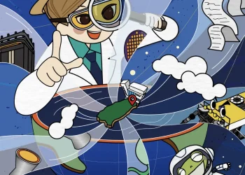 「國家科技寶藏－科學家的秘密基地2.0」展覽