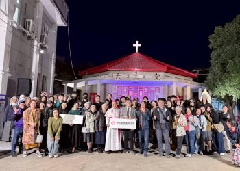 一座教堂的翻修，一群更生人的重生─台南柳營「果毅耶穌復活堂」翻開新頁