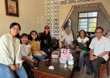 南藝大攜手果毅天主堂　跨世代田野行動找回一甲子「信仰生活日記」