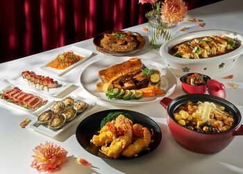 台北美福外帶年菜桌菜 豐盛佳餚新春賀團聚 伴手禮盒珍馨體面