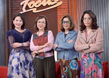 華視《人物大特寫》打造高信任人物平台 企業品牌深度曝光的最佳舞台