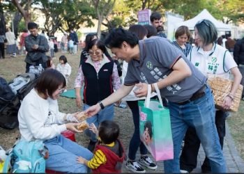 三屆里長拚旗鼓鹽議員 林哲弘:不喊口號,主打觀光與老屋更新,讓居民有感