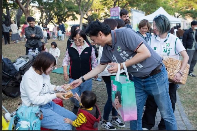 三屆里長拚旗鼓鹽議員 林哲弘:不喊口號,主打觀光與老屋更新,讓居民有感