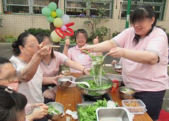 從高戒備到安心圍爐　高女監示範女受刑人管理新樣貌