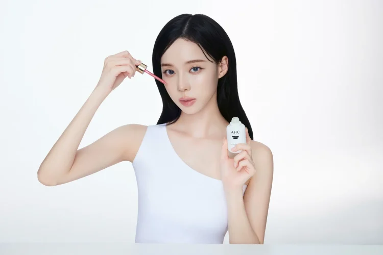 aespa WINTER 驚喜接下 AHC 全球品牌大使！多重新品接力上市