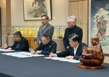 台波商會攜手產業結盟 建構連結歐洲與東協合作平台