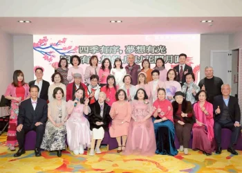 2026 藝術夢想家文創協會完成理事長交接  呂秋月接任理事長