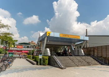 捷運成自住購屋關鍵指標【崇利華漾】步行直達三民高中站