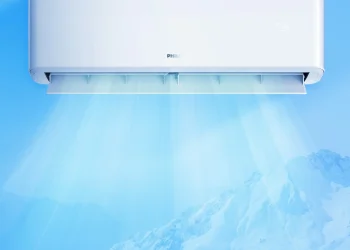 PHILISP冷暖空調登場　壓縮機終身保全機只換不修