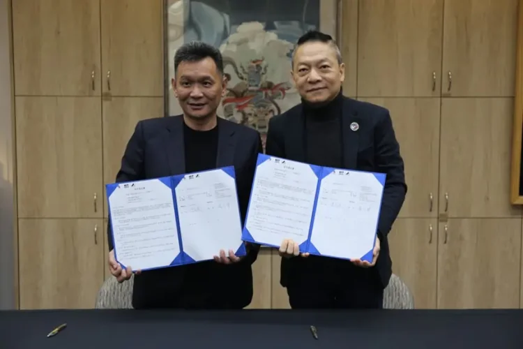 台灣複材鏈結歐洲製造 碳基科技攜手台波商會布局無人機與智慧醫療