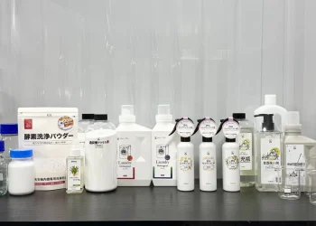 豪斯克寧：在百萬等級的實驗室裡，調配日常生活的安心感