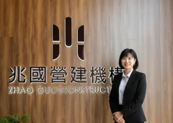 40年甲級營造實力插旗山城 兆國建設推「兆國上東琚」為東勢樹立建築新基準