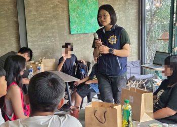 24小時守護不打烊　高雄少年警察隊與少輔會即時接住迷途少年