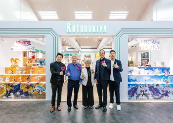 《遊戲王》時間魔術師語音鬧鐘娃娃現身高捷!振光玩具×壽屋KOTOBUKIYA正式開幕