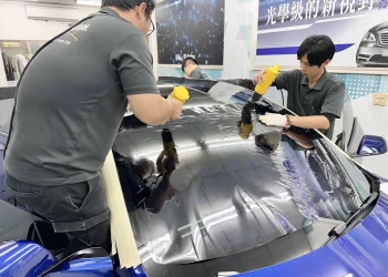 昌榮國際引進 Uleemark　以航太級車膜科技打造「科技生活品牌」