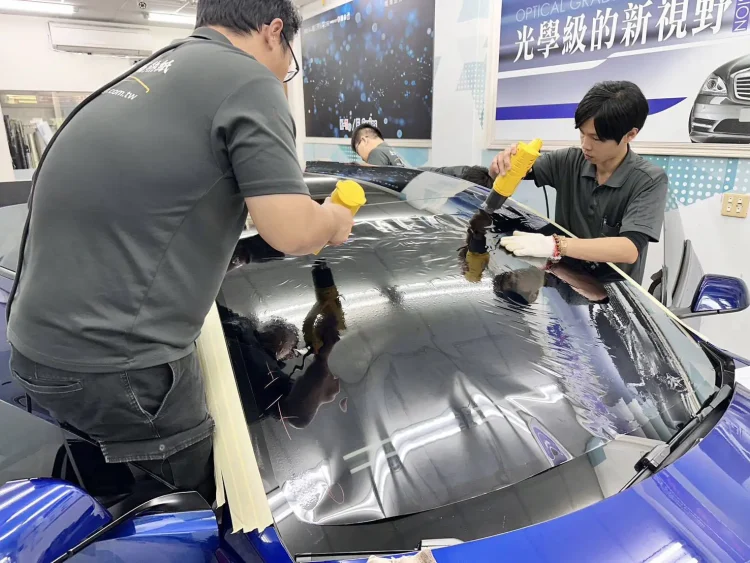 昌榮國際引進 Uleemark　以航太級車膜科技打造「科技生活品牌」